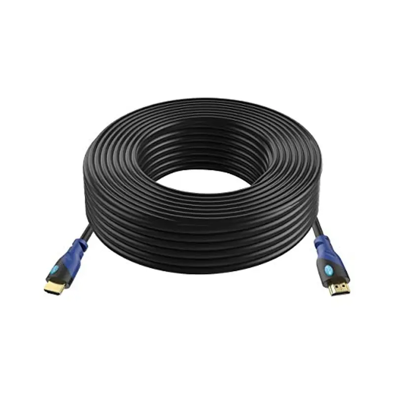 Aurum Cables 40-Foot High-Speed Hdmi Cable With Ethernet – Cl2-Rated, Supports 3D, Arc & Full Hd 1
