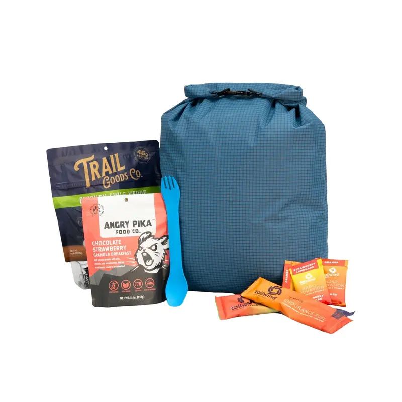 Aven Roll-Top Dry Food Bag For Backpacking 1