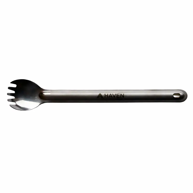 Haven Longspork Multi-Functional Eating Utensil 1