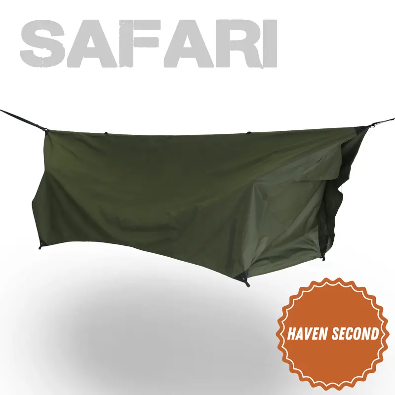 Haven Safari Ultralight Tent – Second Generation 1