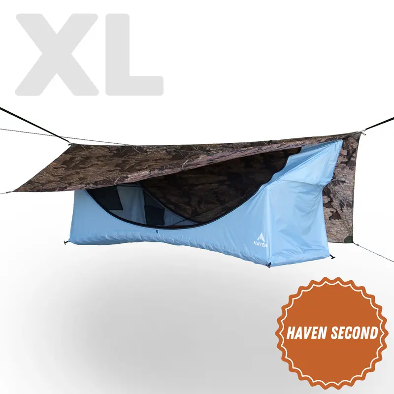 Haven Xl Family-Sized Tent – Second Generation 1
