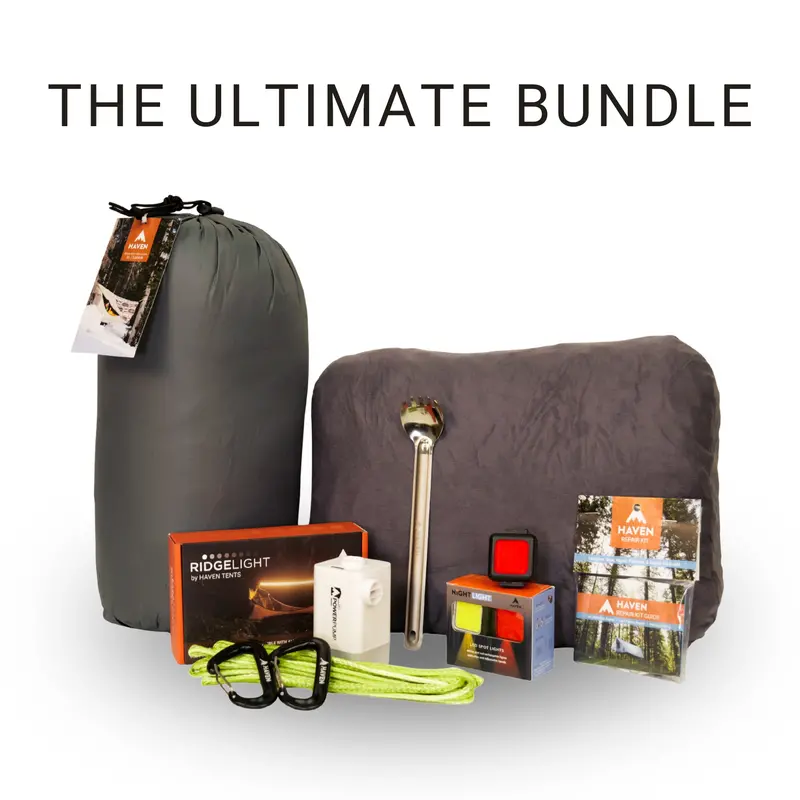 Ultimate Outdoor Gear Bundle 1