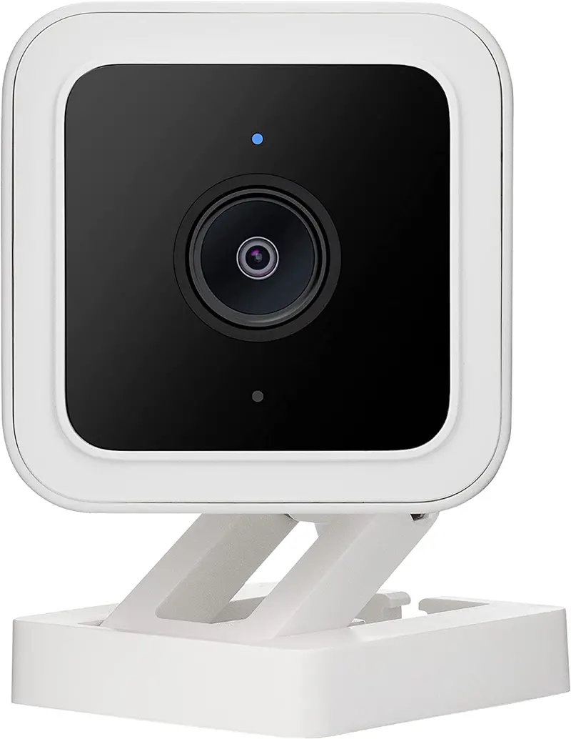 Wjling Cam V3 Wired Security Camera – 1080P Hd Indoor/Outdoor Camera With Color Night Vision & 2-Way Audio 1